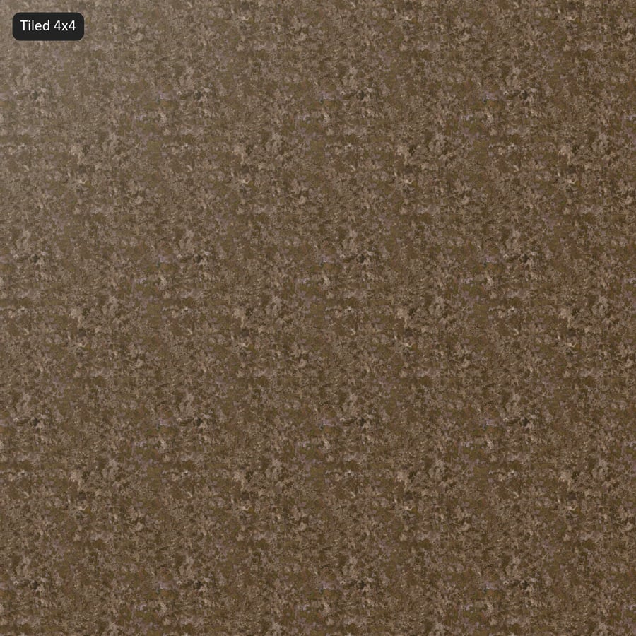 Muschioso con foglie cadute Texture terreno in cemento