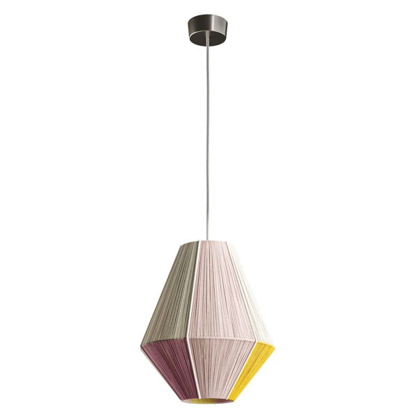 WeraJane Pastel Pear Lamp Model