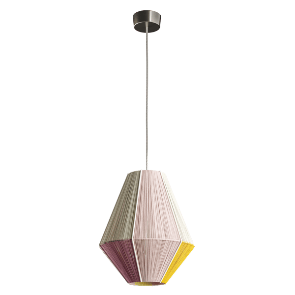 Werajane Pastel Pear Lamp Model