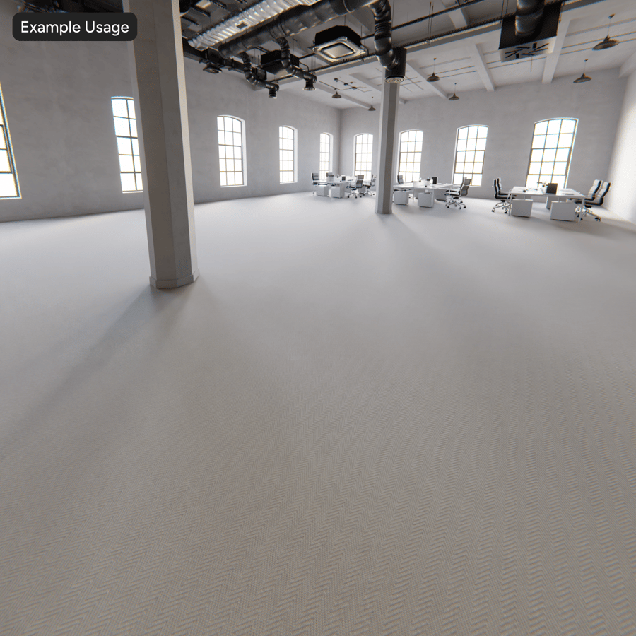 Visgraat lussenpooltapijtvloer textuur, beige