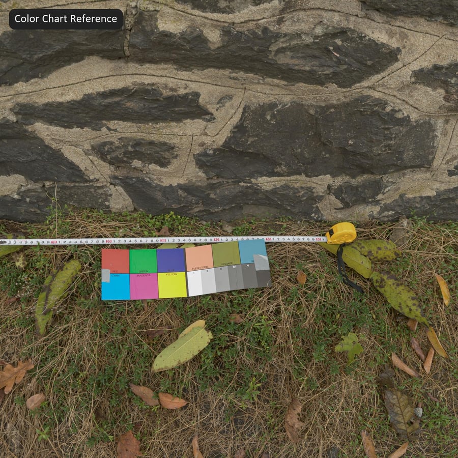 Kopott pala kő fal textúra