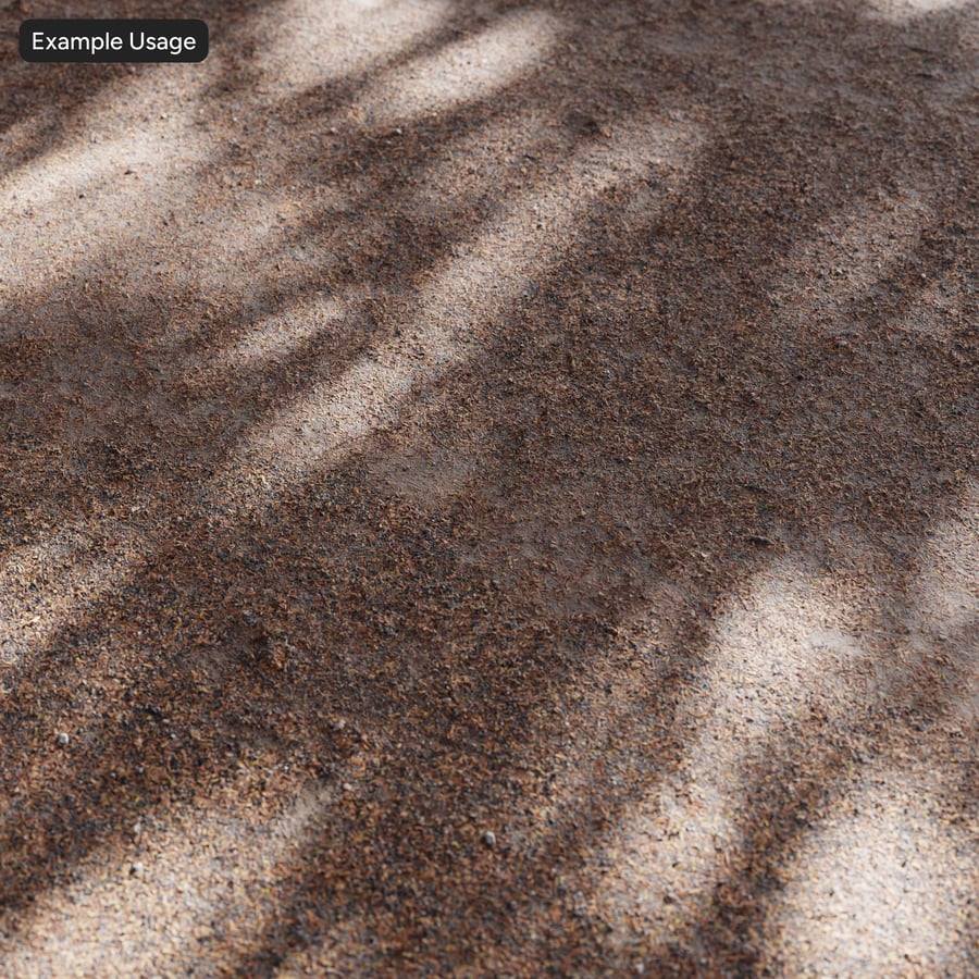 Texture des feuilles d'automne tombées