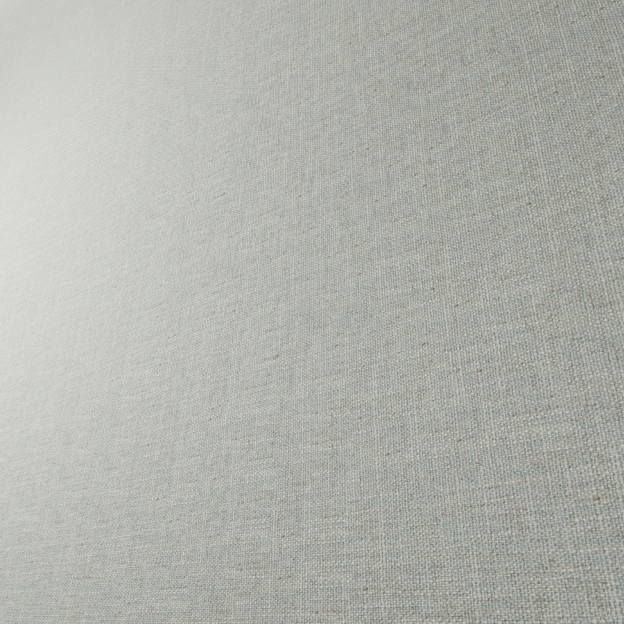 Plain Blackout Drapery Fabric, Duckegg