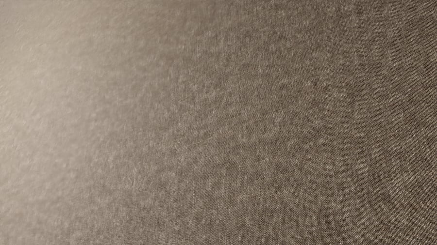 Tecido para estofamento com textura simples e misturada, castanho chocolate