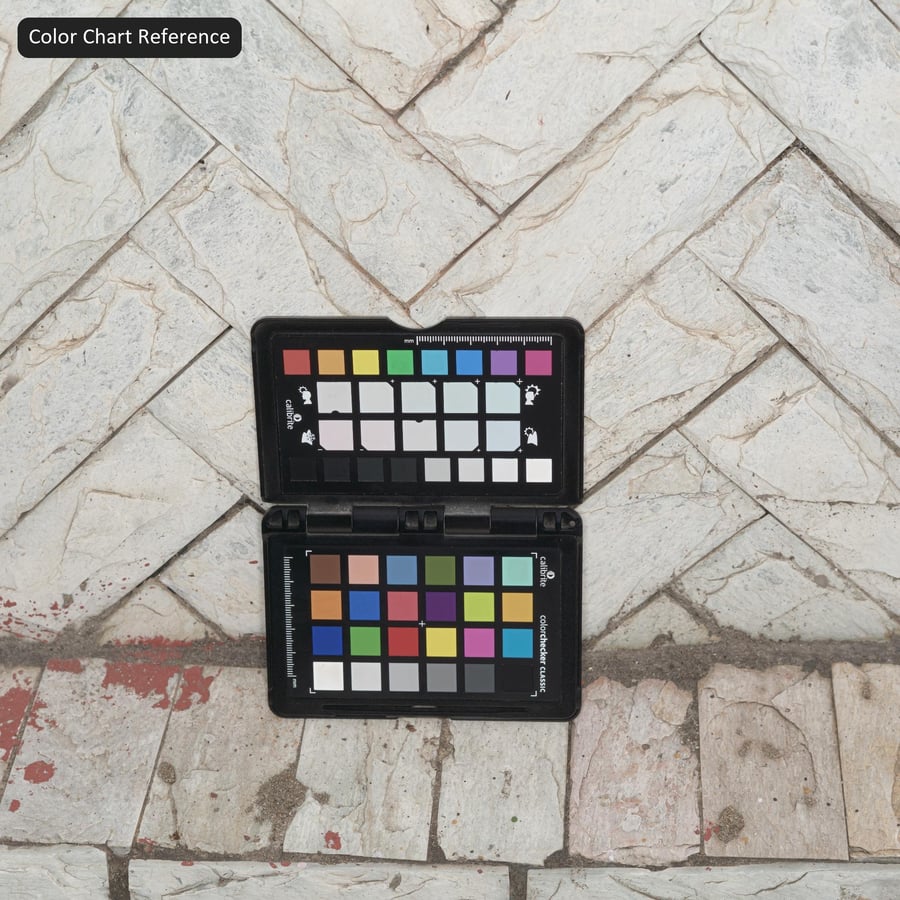 Herringbone Stone Paver Texture, White