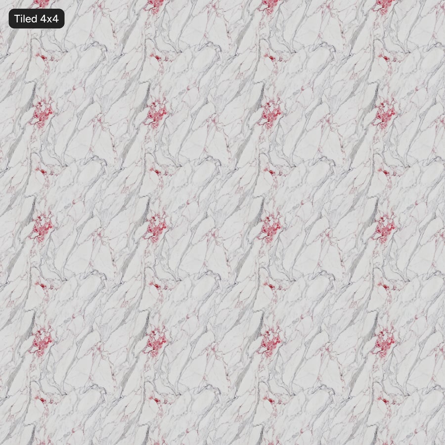 Calacatta Viola Marble Stone Texture, White and Burgundy
