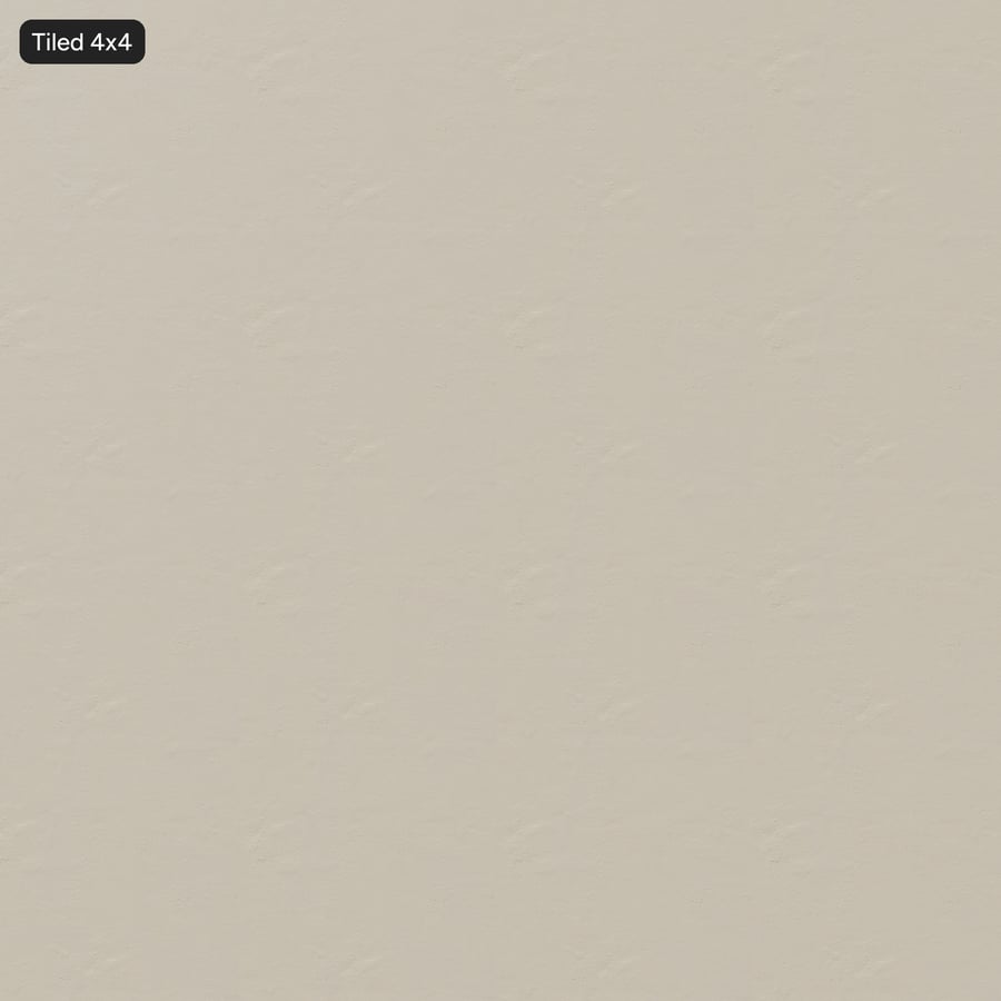 Rough Painted Plaster Wall Texture, Beige