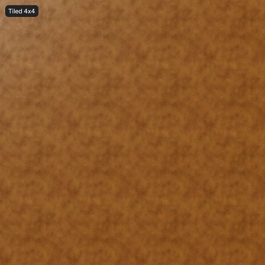 Textura celokožené vepřové kůže, karamelově hnědá