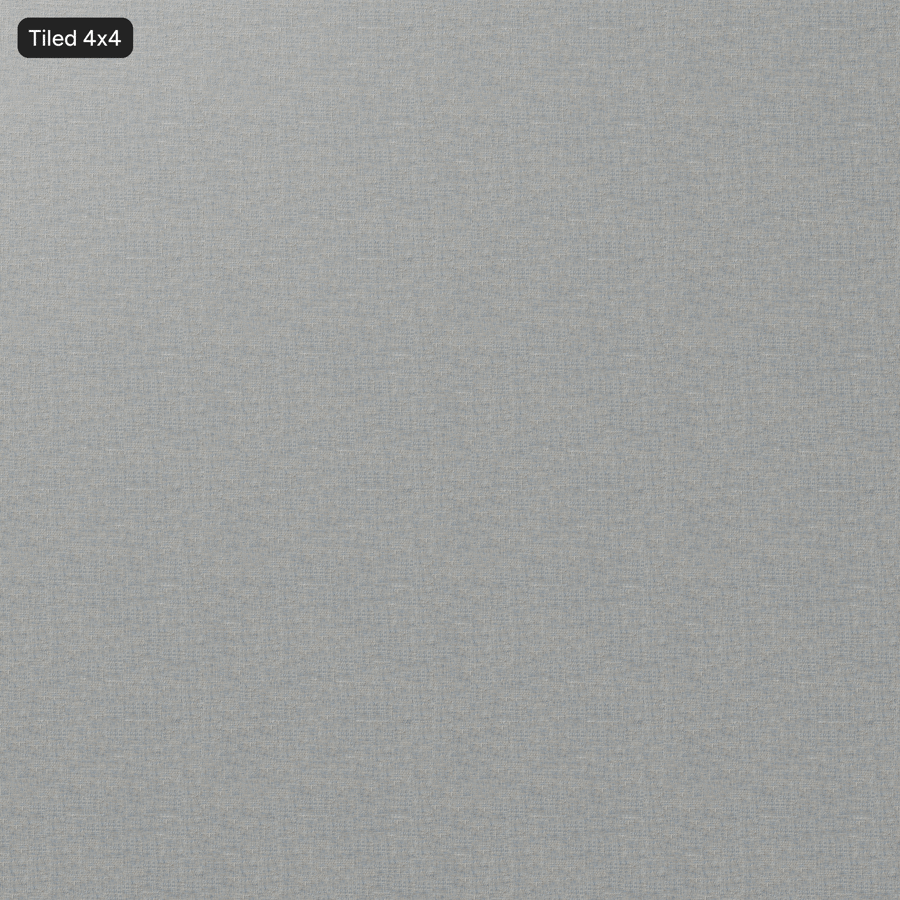 Tecido para cortinados blackout simples, azul