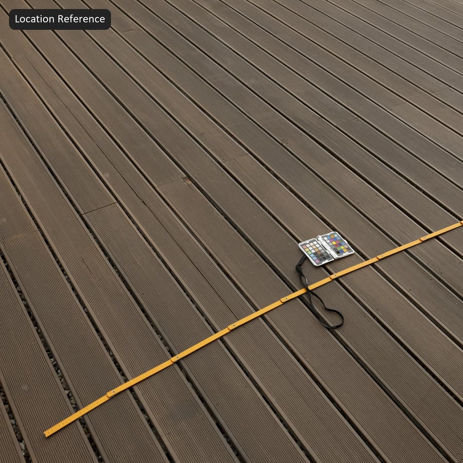 Texture de panneau de bois composite usé