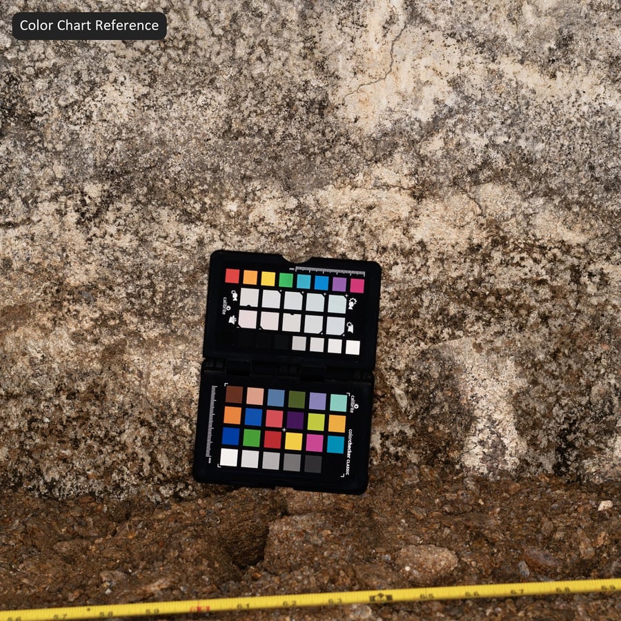 Текстура стены из старого шлакоблока