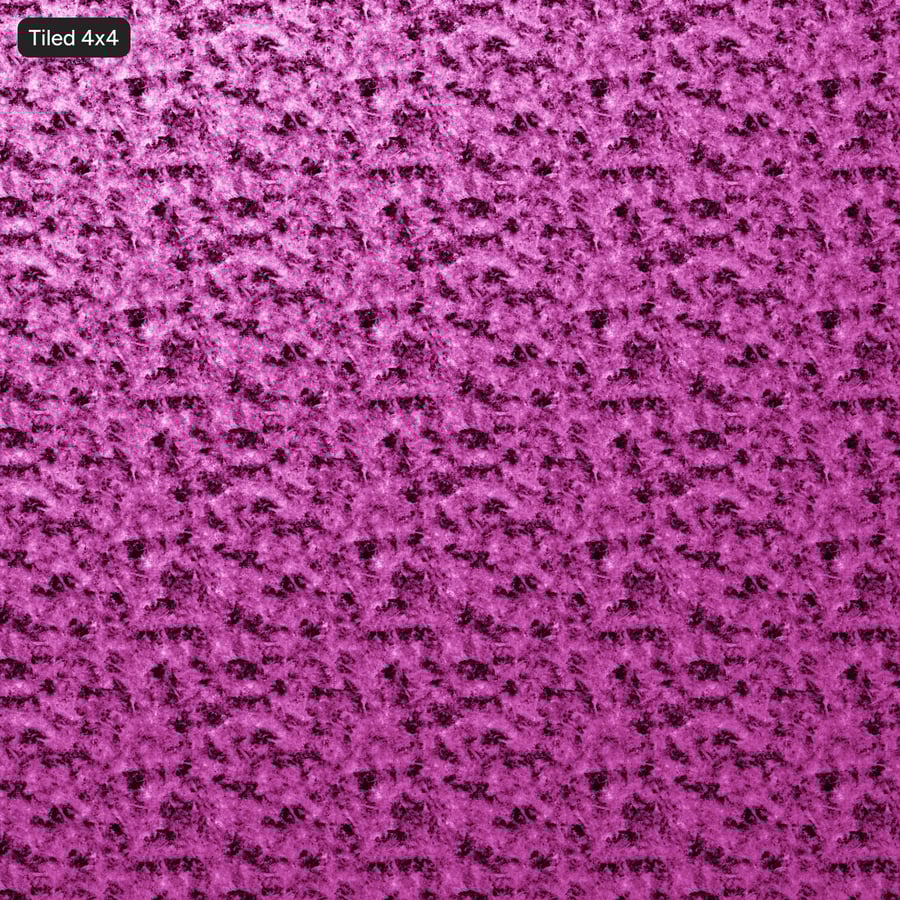 Fluweelstructuur, roze