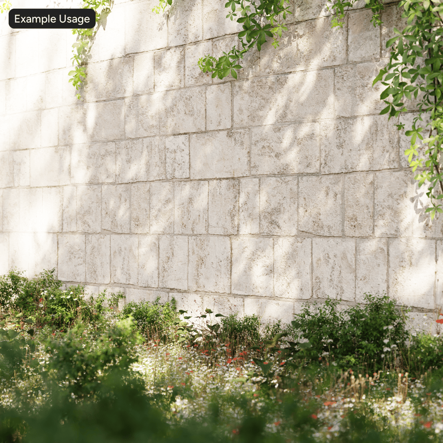 Texture d'un vieux mur en blocs de pierre érodés