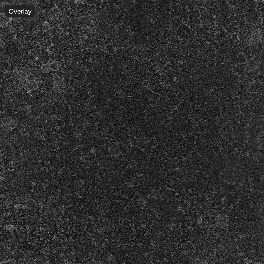 Textura silných běžných tekutých skvrn