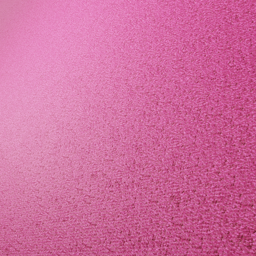 Plain Chenille Fabric, Pink