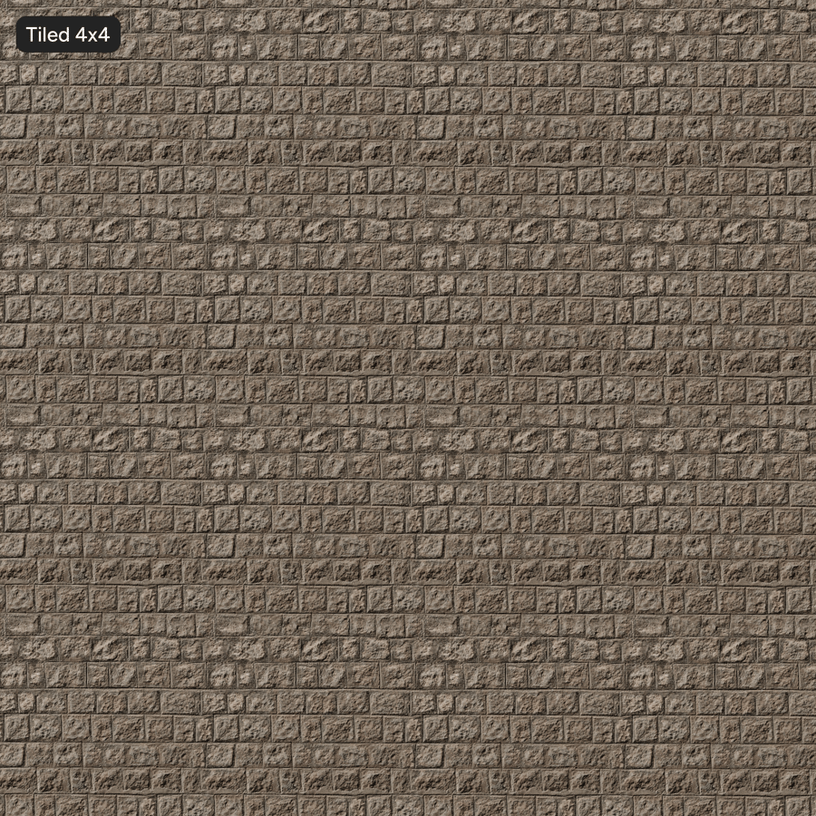 Rough Stone Wall Texture