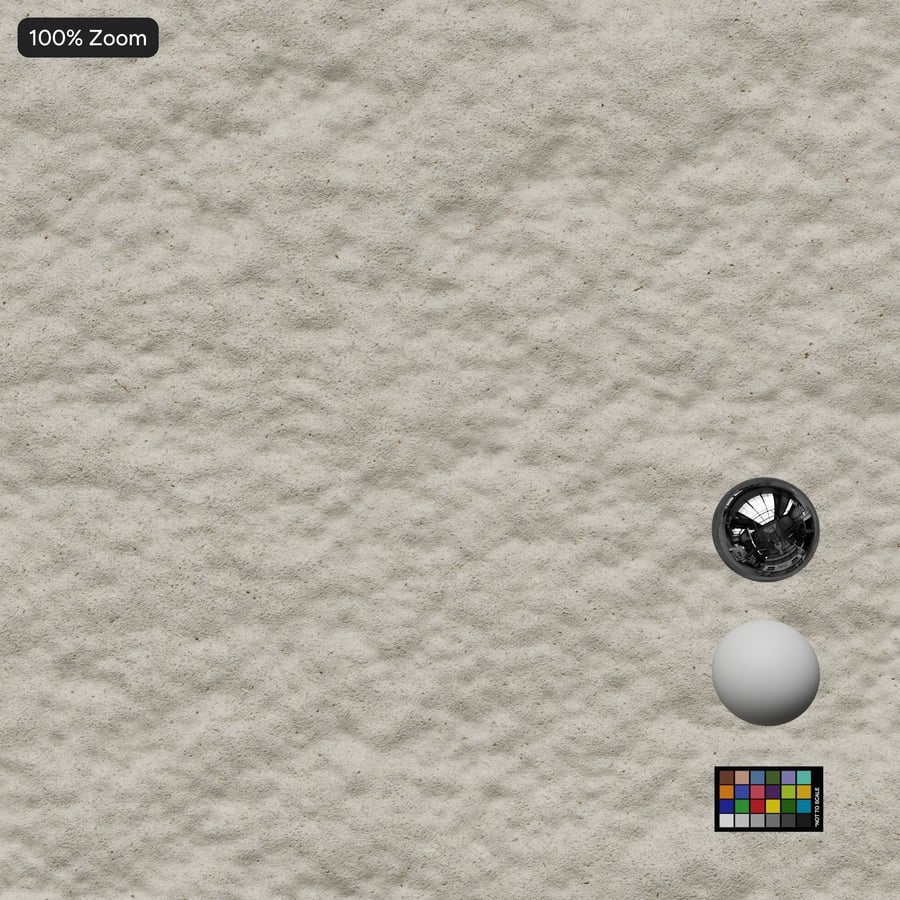 Cấu trúc bột mì đã rây