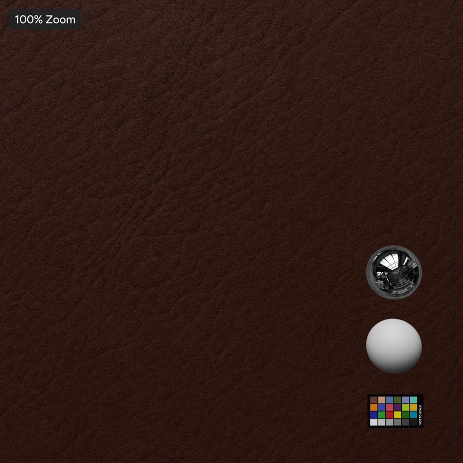 Textura de couro nobuck, marrom chocolate