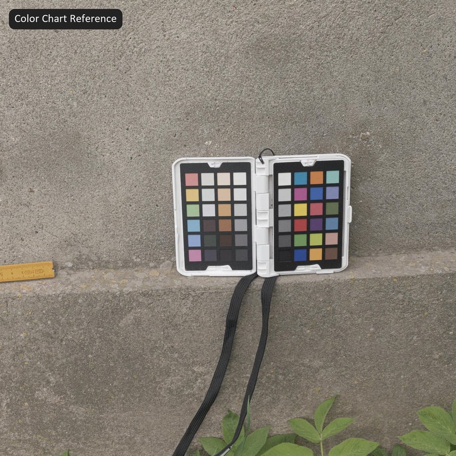 Texture murale en plâtre vieilli, gris