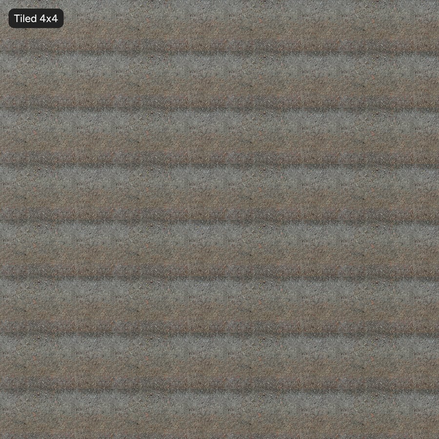 Loose Gravel Track Texture