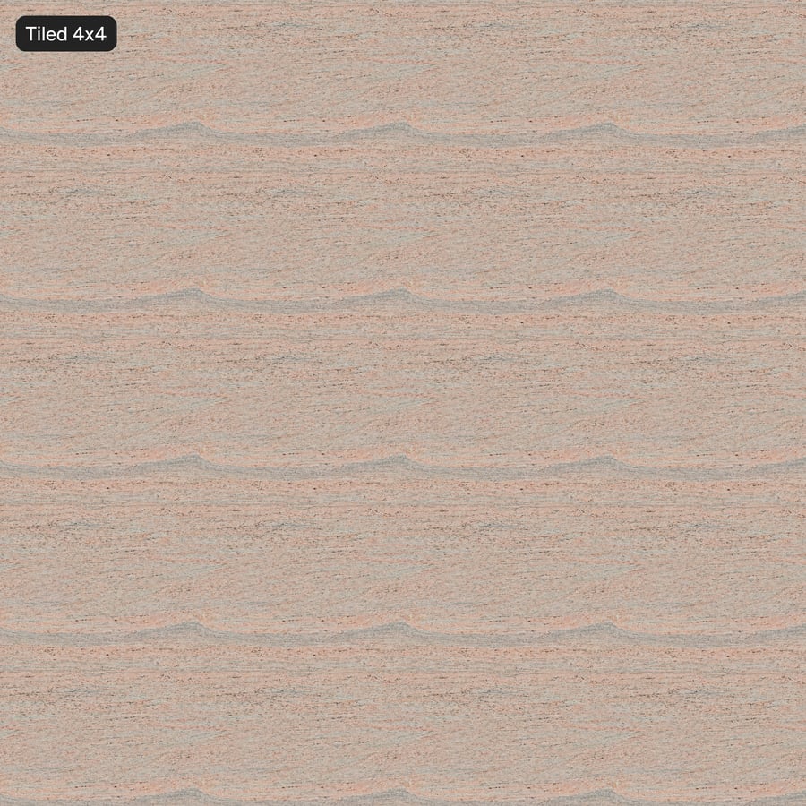 Textura de pedra de granito polido, rosa pálido
