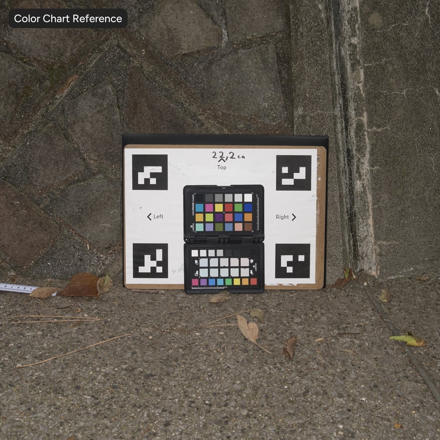 磨損的裂面人字形混凝土擋土牆紋理