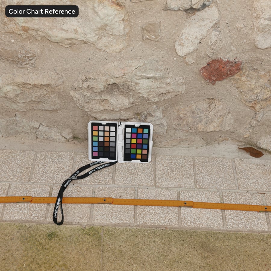 Textura de muro de piedra vieja