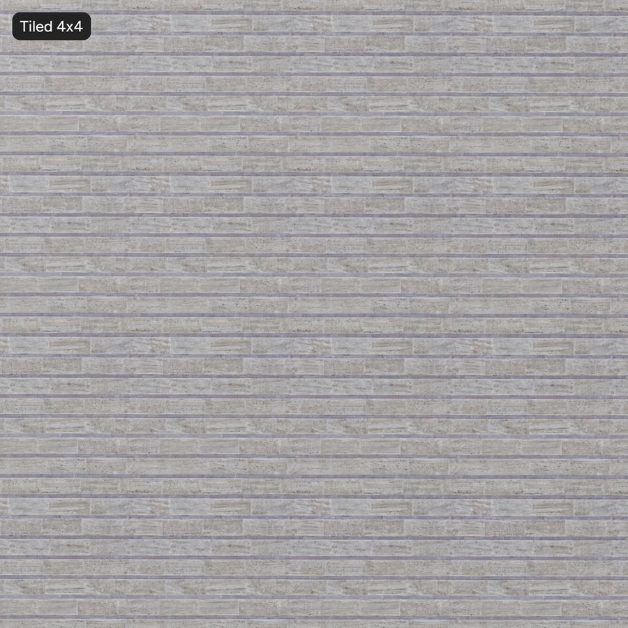 Travertine Tile Wall Texture, Purple Grey