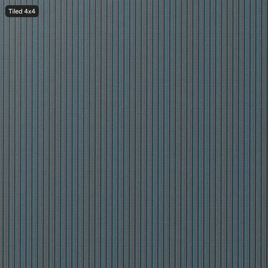 Stripes Loop Pile Carpet Flooring Texture, μπλε