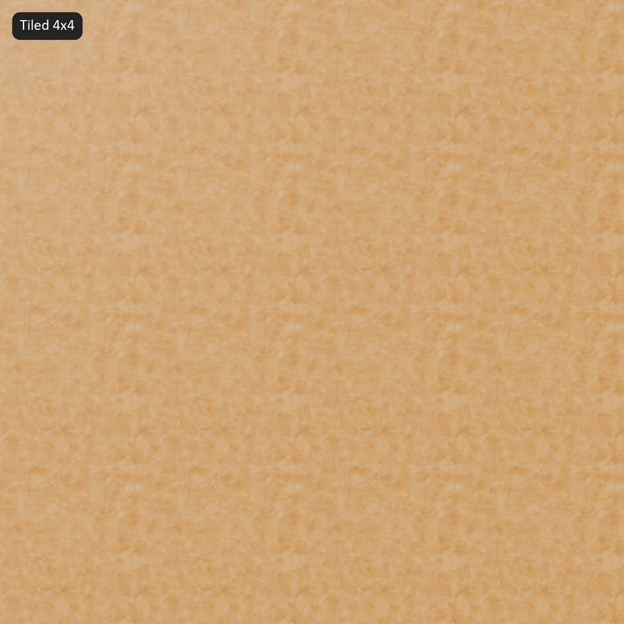 Textura de reboco estucado com espátula, sienna queimada