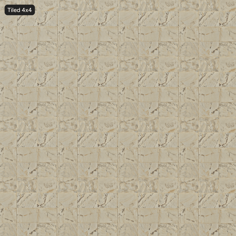 Travertijn Gevelsteen Textuur