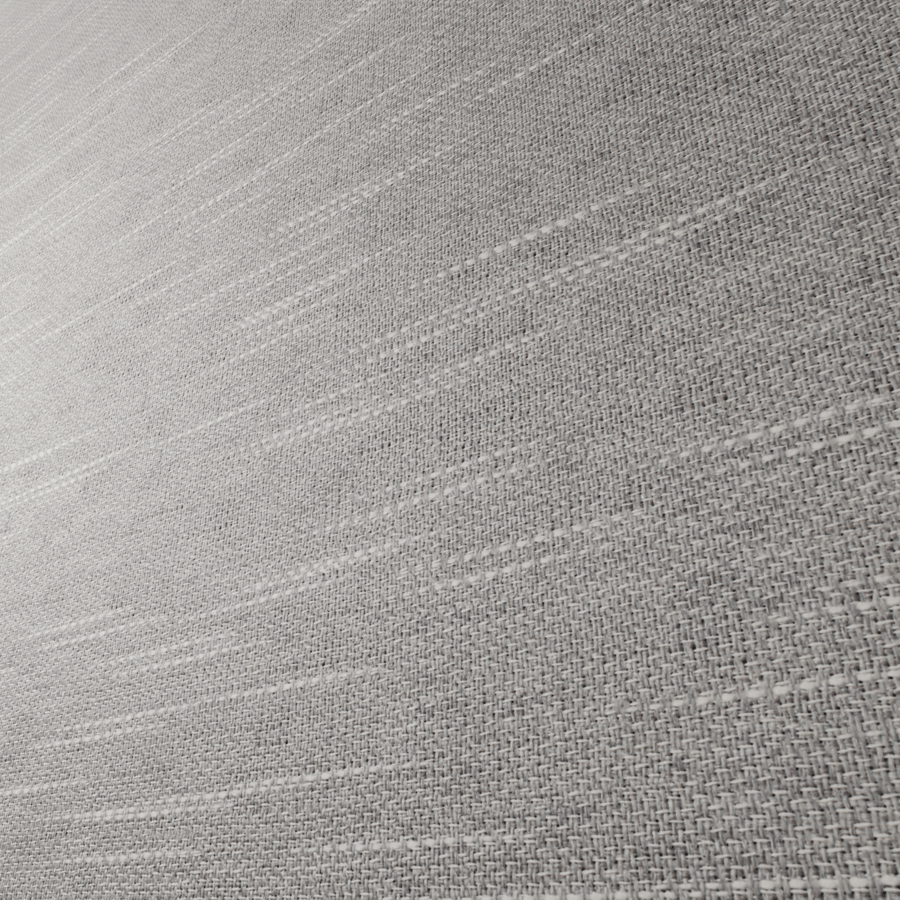 Plain Flat Drapery Fabric Texture, Grey