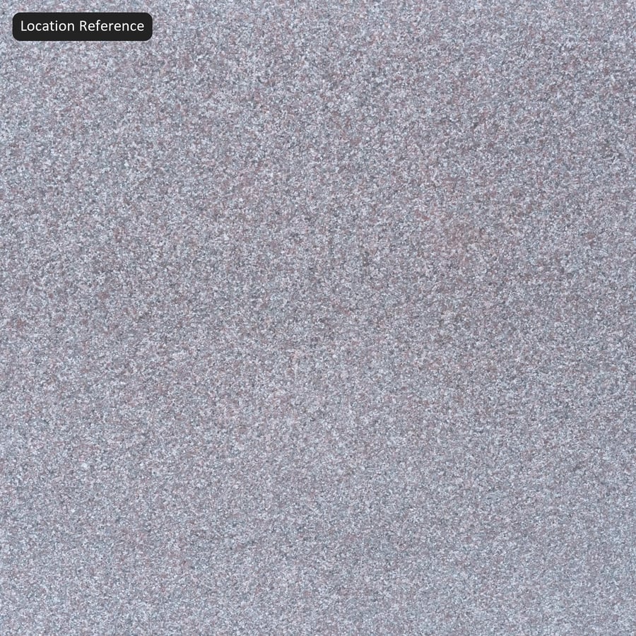 Texture de la dalle de granit, rouge