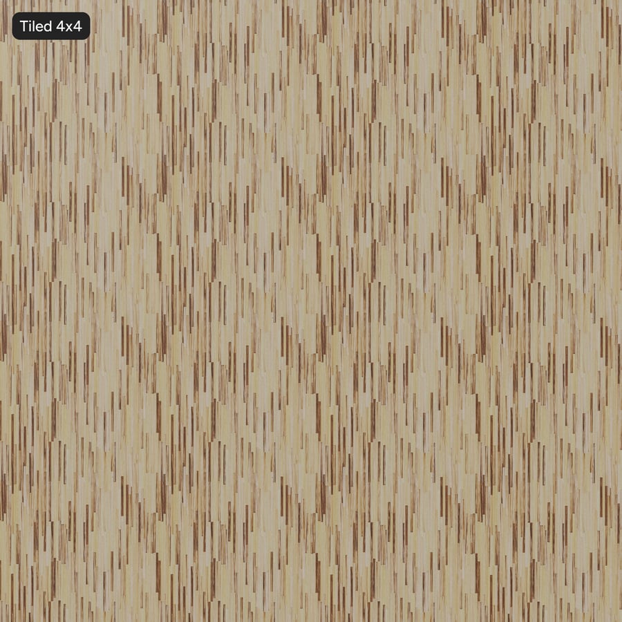 Oak Wood Board Texture, Light Brown