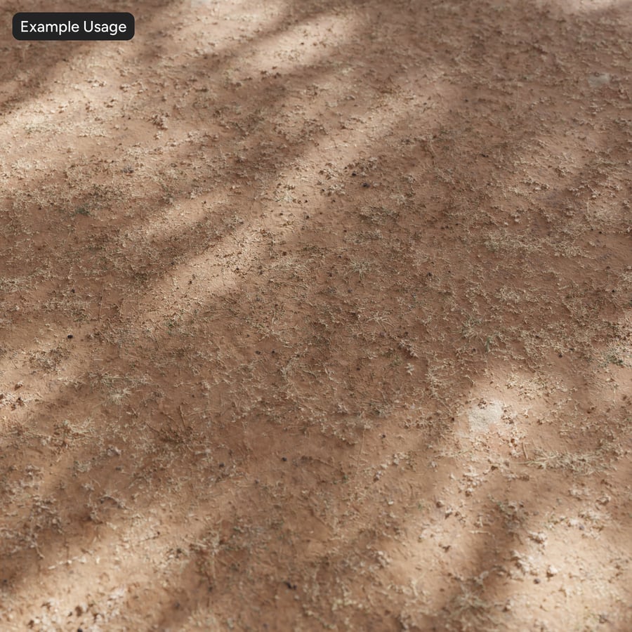 Textura de relva irregular sobre terra, vermelha