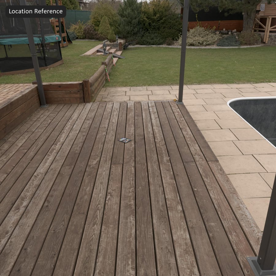 Wood Decking Texture