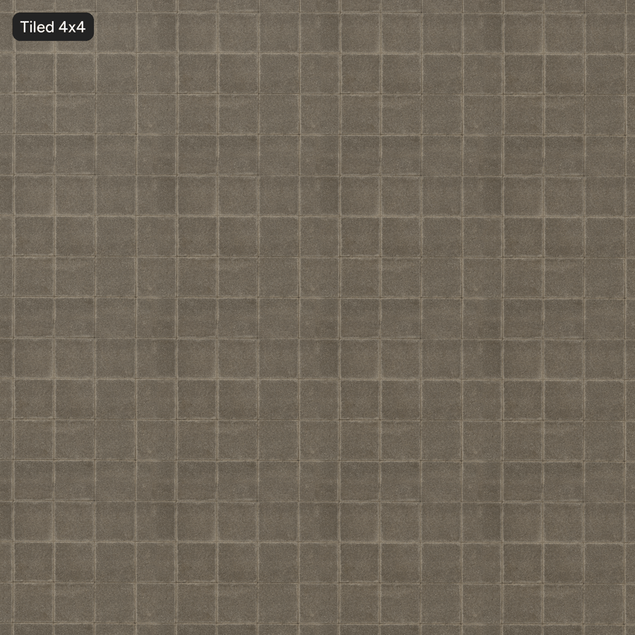 Aggregate Stone Paver Texture