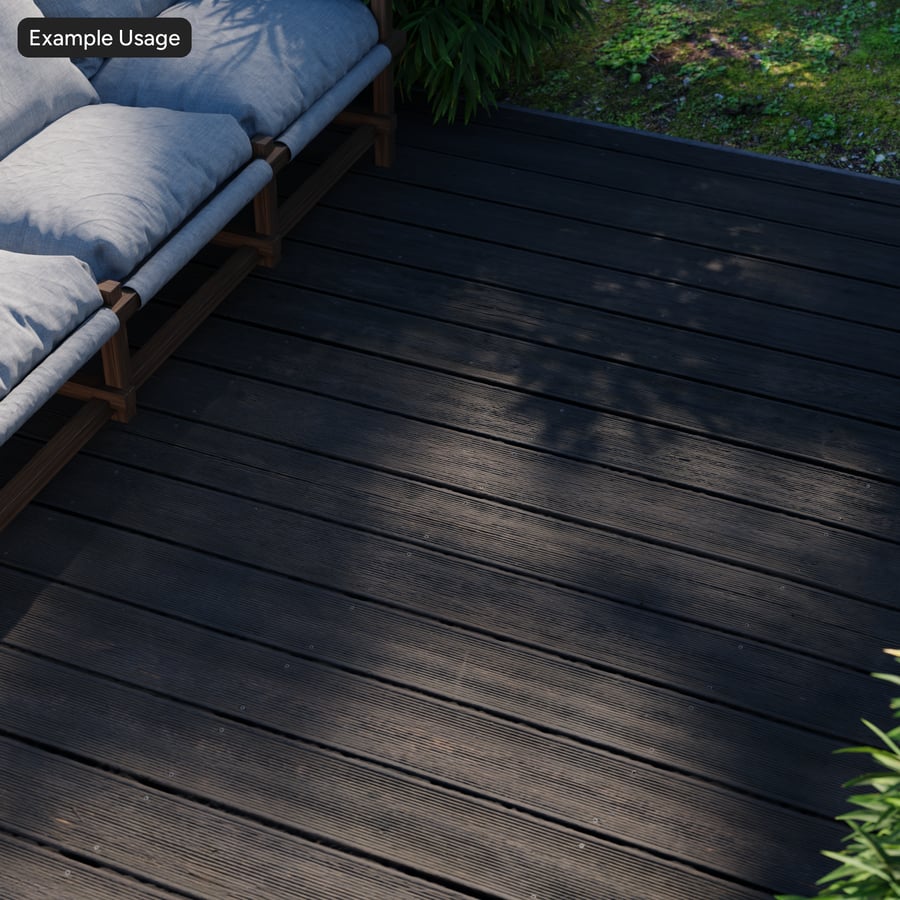 Texture de terrasse en planches de bois vieillies