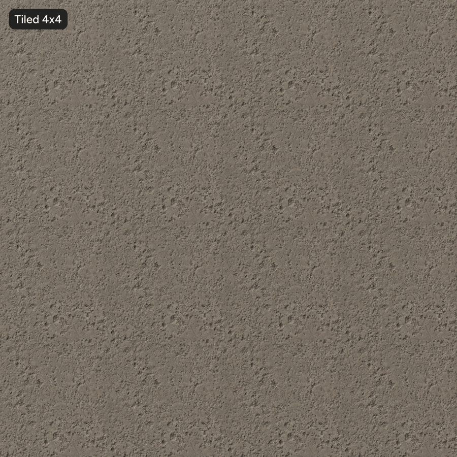 Skadad Gropig Rough Betong Textur