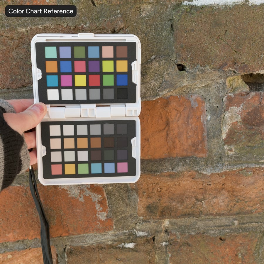 Texture de mur en briques de Fleming Bond anciennement mordues