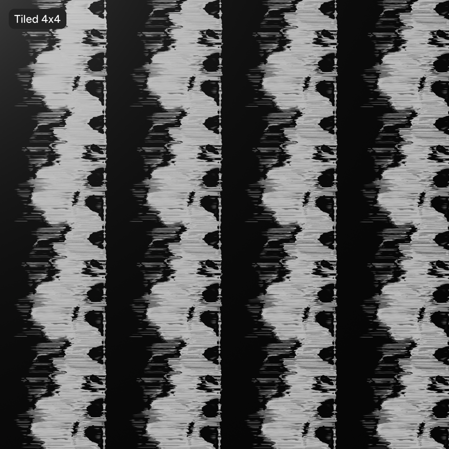 Directional Metal Scrapes Texture