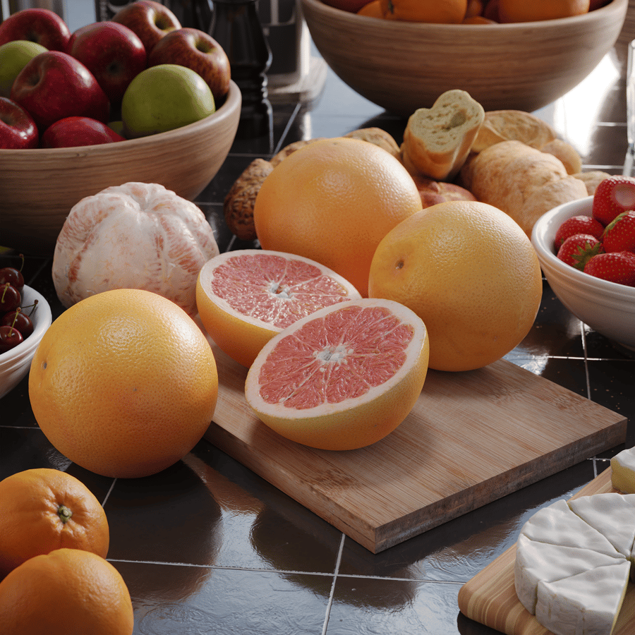 Modelos Grapefruit