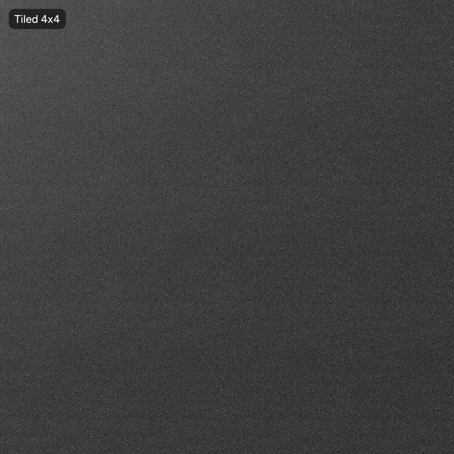 Fine Aggregate Unmarked Asphalt Texture, Charcoal Grey