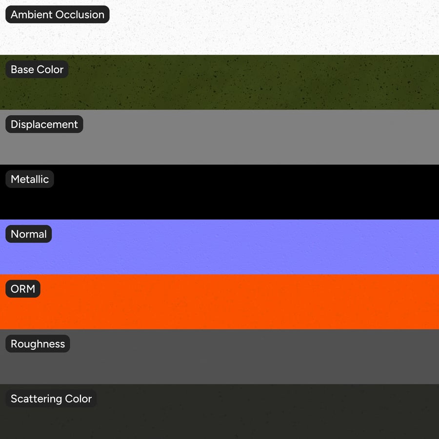 Texture de poterie en céramique émaillée tachetée d'encre, verte