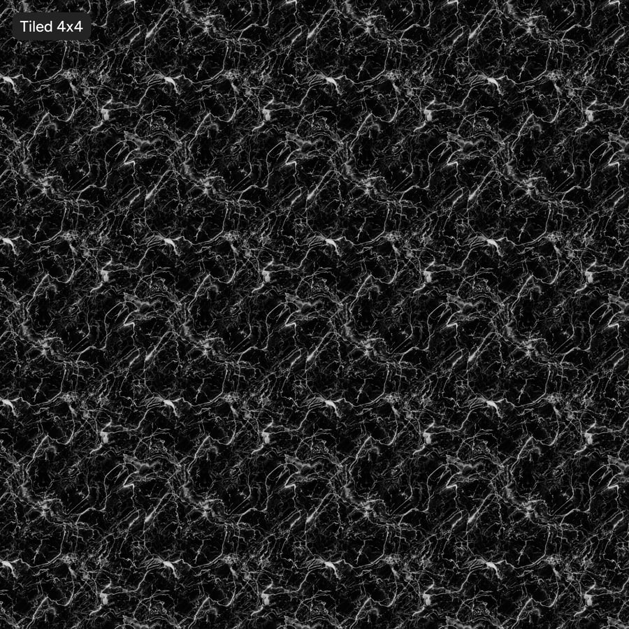 Textura de pedra de mármore polido, veios da meia-noite