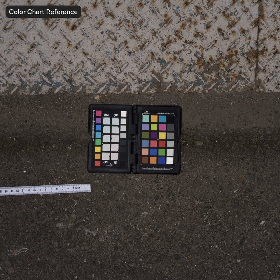 Rough Asphalt Texture