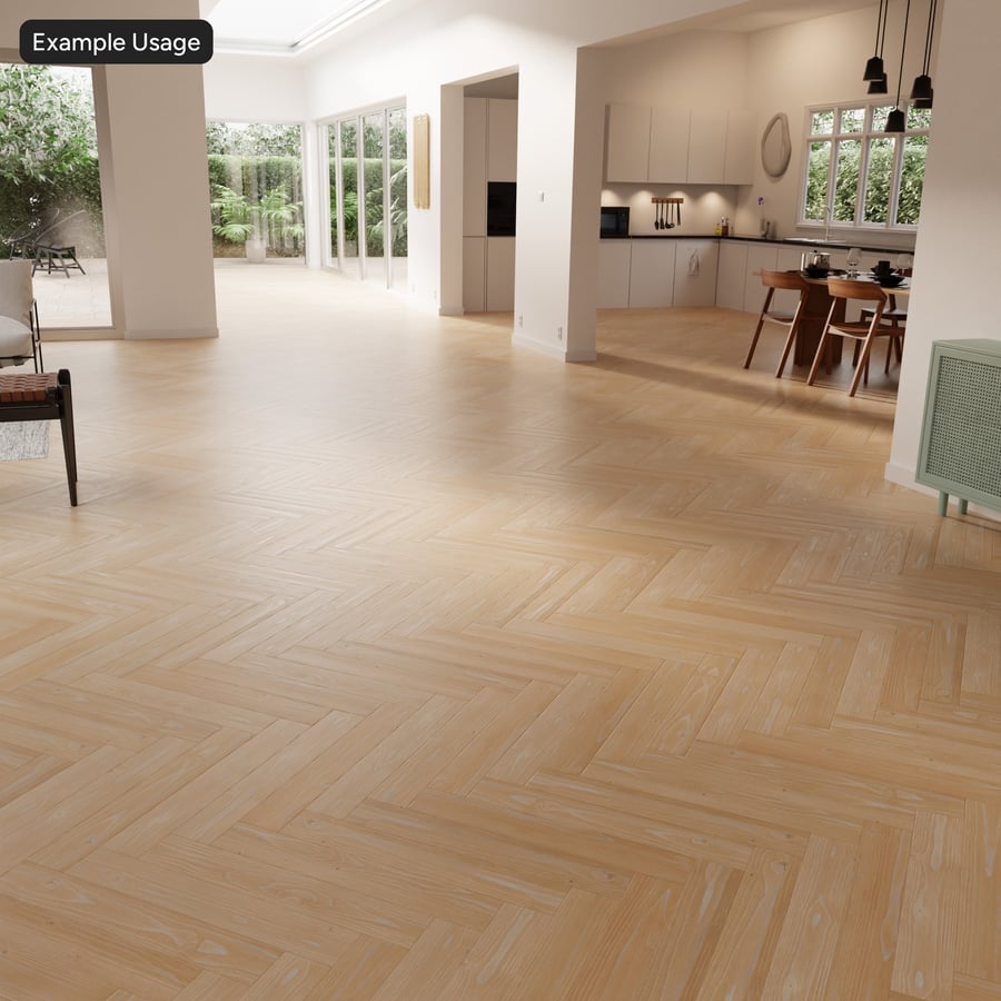 Poliigon Wood Floor Herringbone 9782