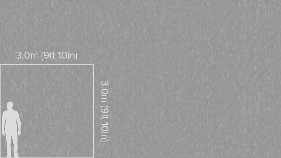 Textura de piso em carpete com linhas cortadas e laçada, cinza