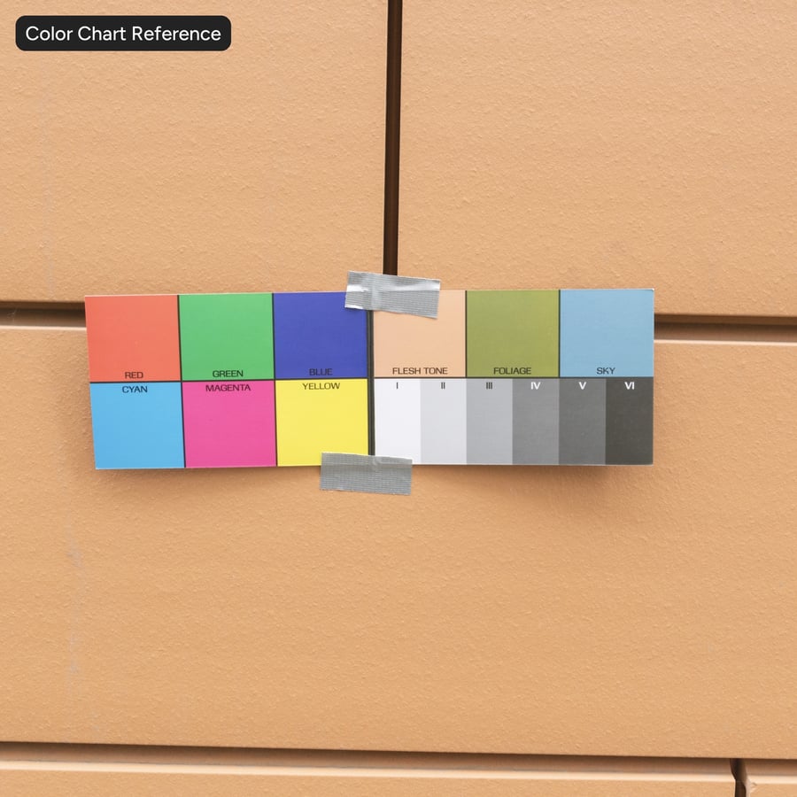 Poliigon Ceramic Tile Facade 10214