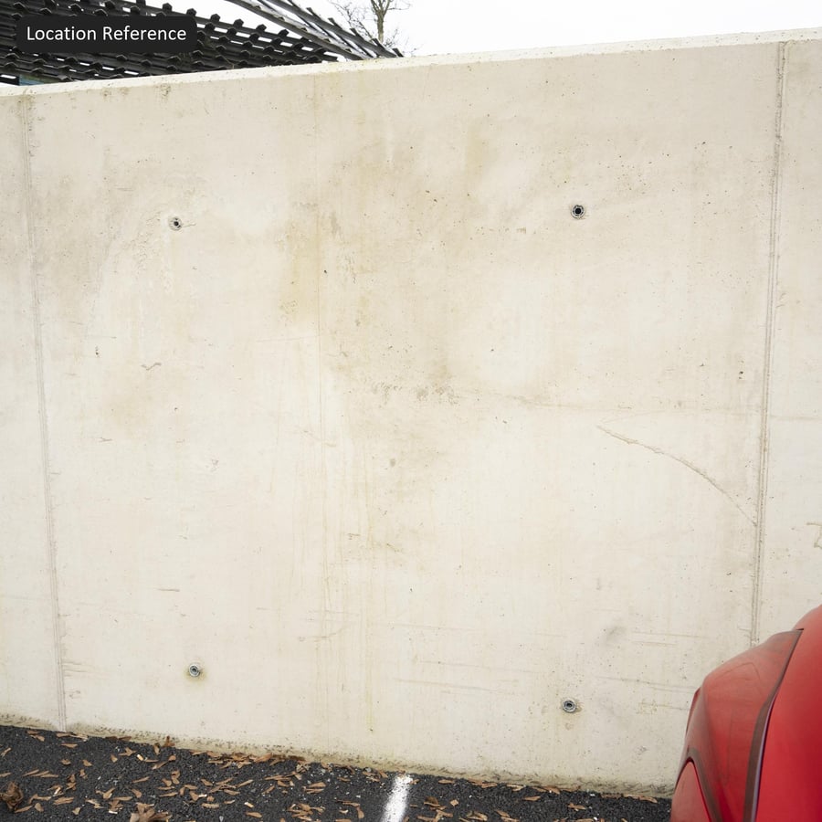 Poliigon Concrete Wall 11489